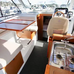 Sejour Sur Bateau De Plaisance Bateau-hôtel